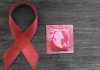 Kondome mit Red Ribbon