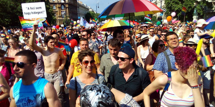 Budapest Pride 2016