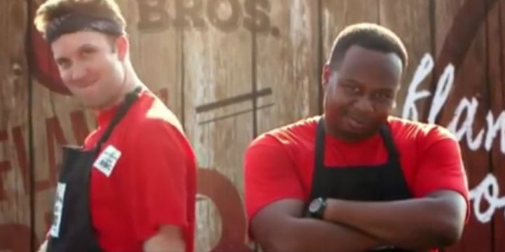 [Video] Das passiert, wenn ein Food-Truck in North Carolina keine Schwulen bedient