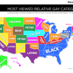 Most viewed relative gay categories