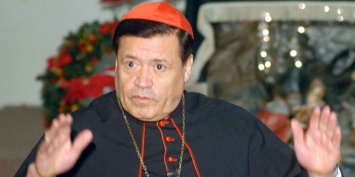 Kardinal Norberto Rivera Carrera
