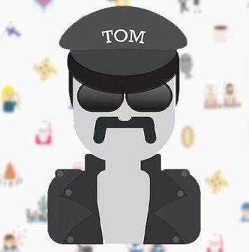 Tom of Finland Emoji