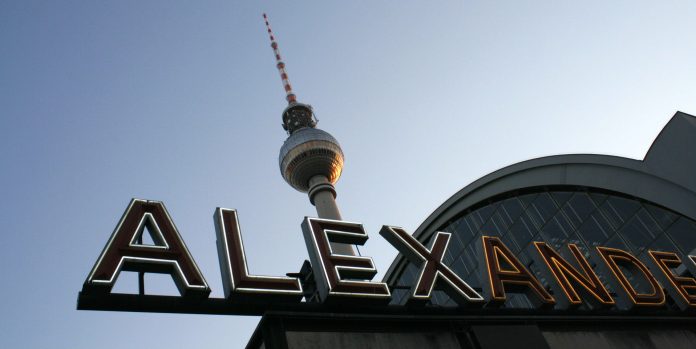 Berlin, Alexanderplatz