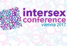 Logo der Intersex-Konferenz