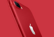 iPhone (PRODUCT)RED