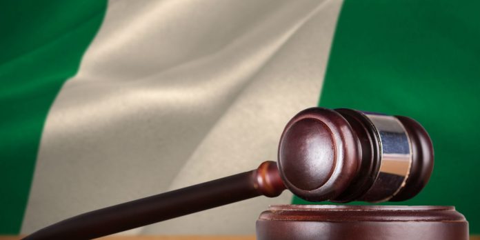 Symbolbild: Gericht Nigeria