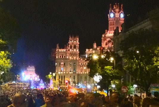 Worldpride Madrid 2017