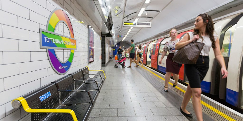 U-Bahn London