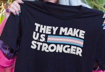 "They Make Us Stronger"