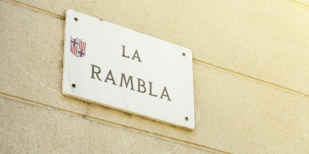La Rambla - Symbolbild