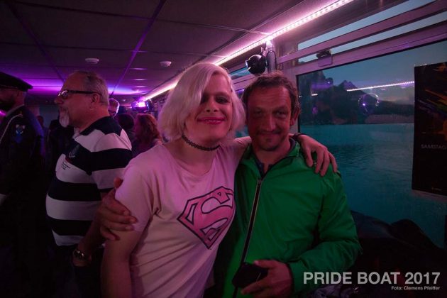 PrideBoat 2017