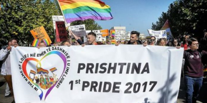 Pristina Pride