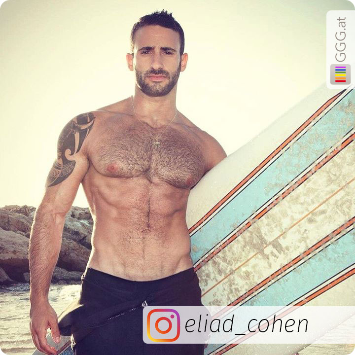 Eliad Cohen