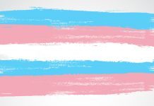 Transgender-Flagge