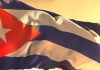 Flagge von Kuba