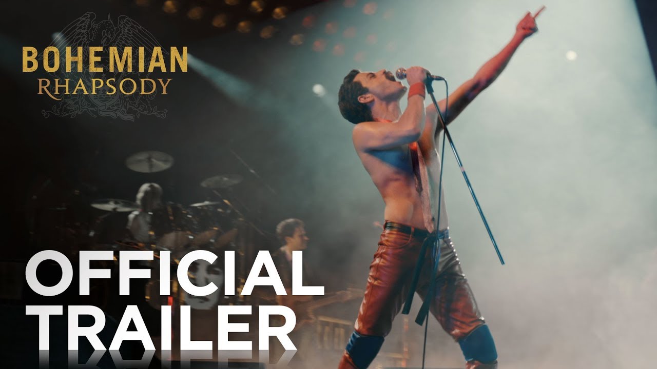 [Video] Bohemian Rhapsody: Das ist der erste Trailer zum Freddie-Mercury-Biopic