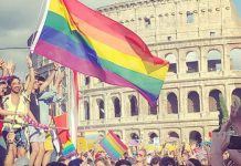 Rome Pride 2018
