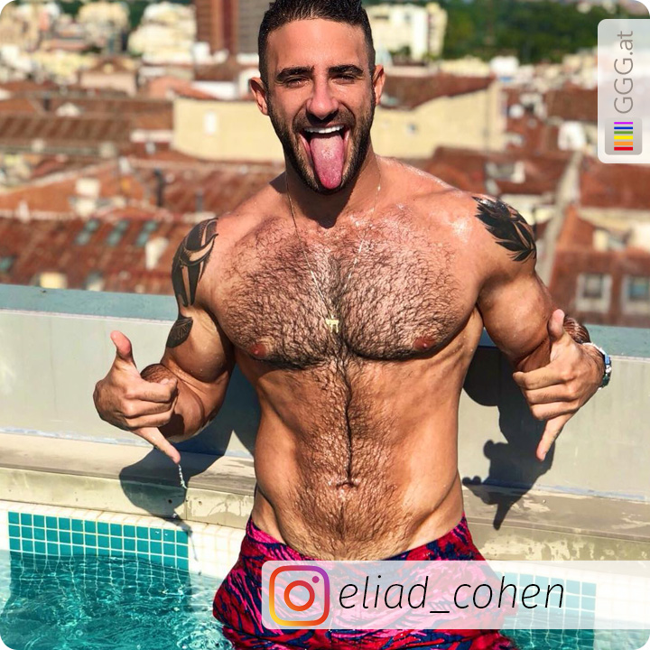 Eliad Cohen
