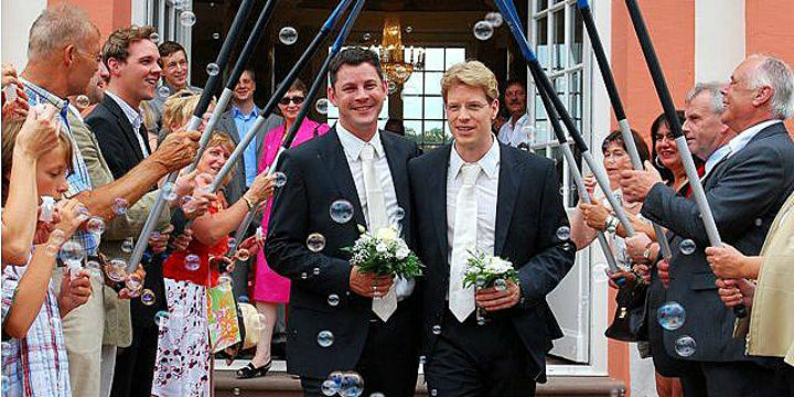 Hochzeit Sven Gerich