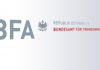 Logo Bundesamt für Fremdenwesen und Asyl (BFA)