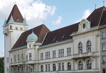 Amtshaus Wien-Hietzing