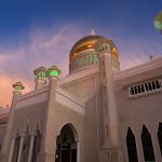 Omar-Ali-Saifuddin-Moschee, Brunei