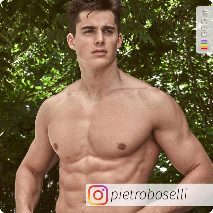 Pietro Boselli auf Instagram