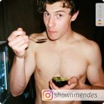 Shawn Mendes auf Instagram