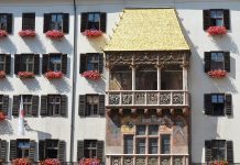 Goldenes Dach in Innsbruck
