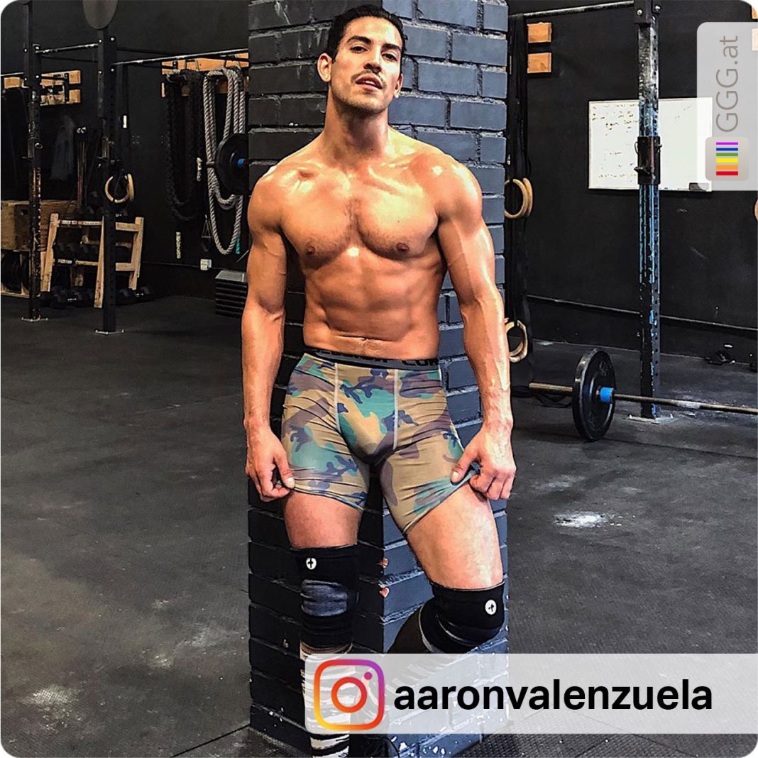 Aaron Valenzuela
