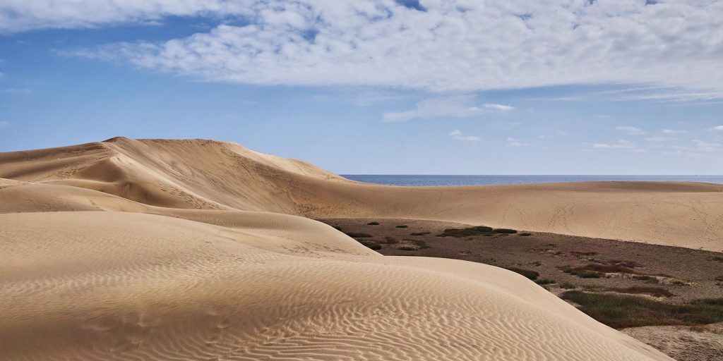 Dünen von Maspalomas