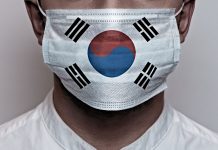 Sujetbild: Südkorea Corona