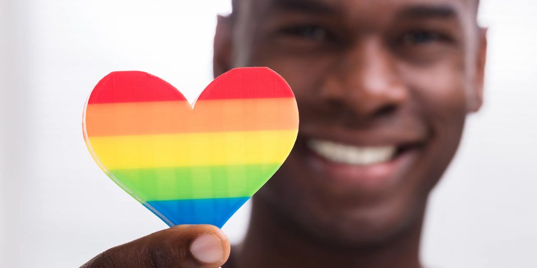 Sujetbild: LGBT Afrika