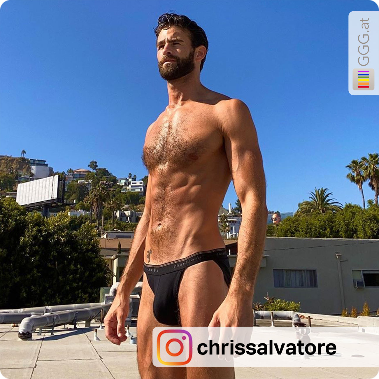 Instagram chris salvatore Chris Salvatore,