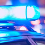 Sujetbild: Blaulicht eines Polizeiautos
