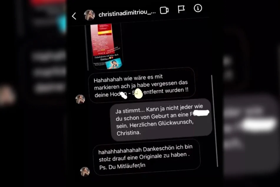 Chat-Screenshot