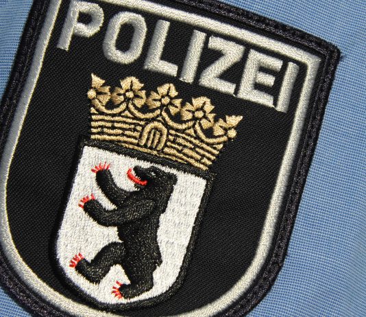 Sujetbild: Berliner Polizei