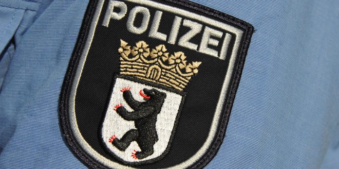 Sujetbild: Berliner Polizei