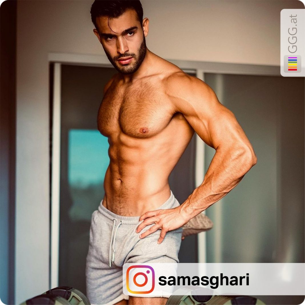 Sam Asghari