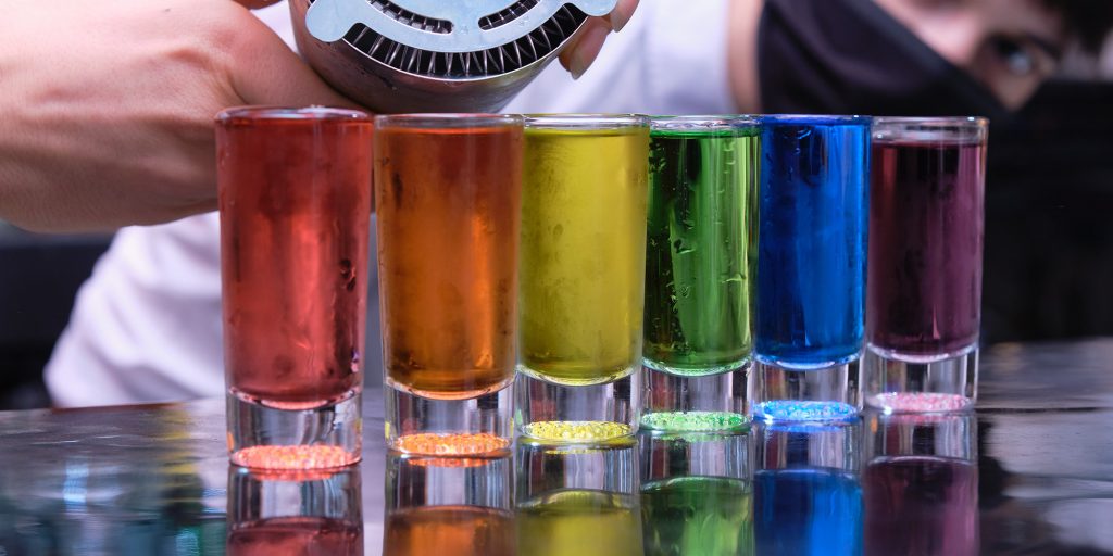 Sujetbild: Gay Bar