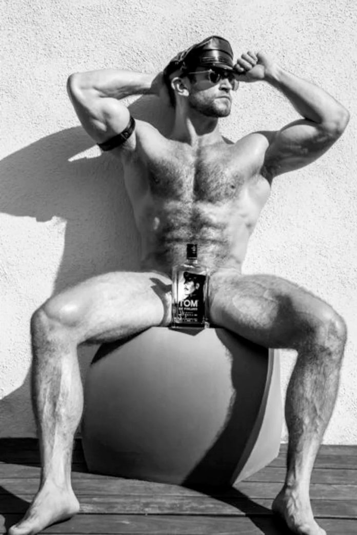 Hommage an Tom of Finland