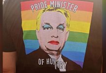 Budapest Pride 2021