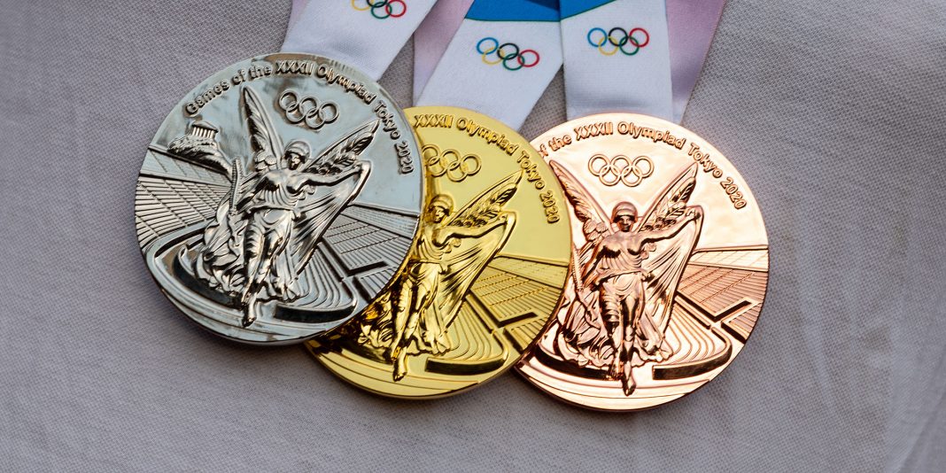 Olympische Spiele Tokio: Medaillen