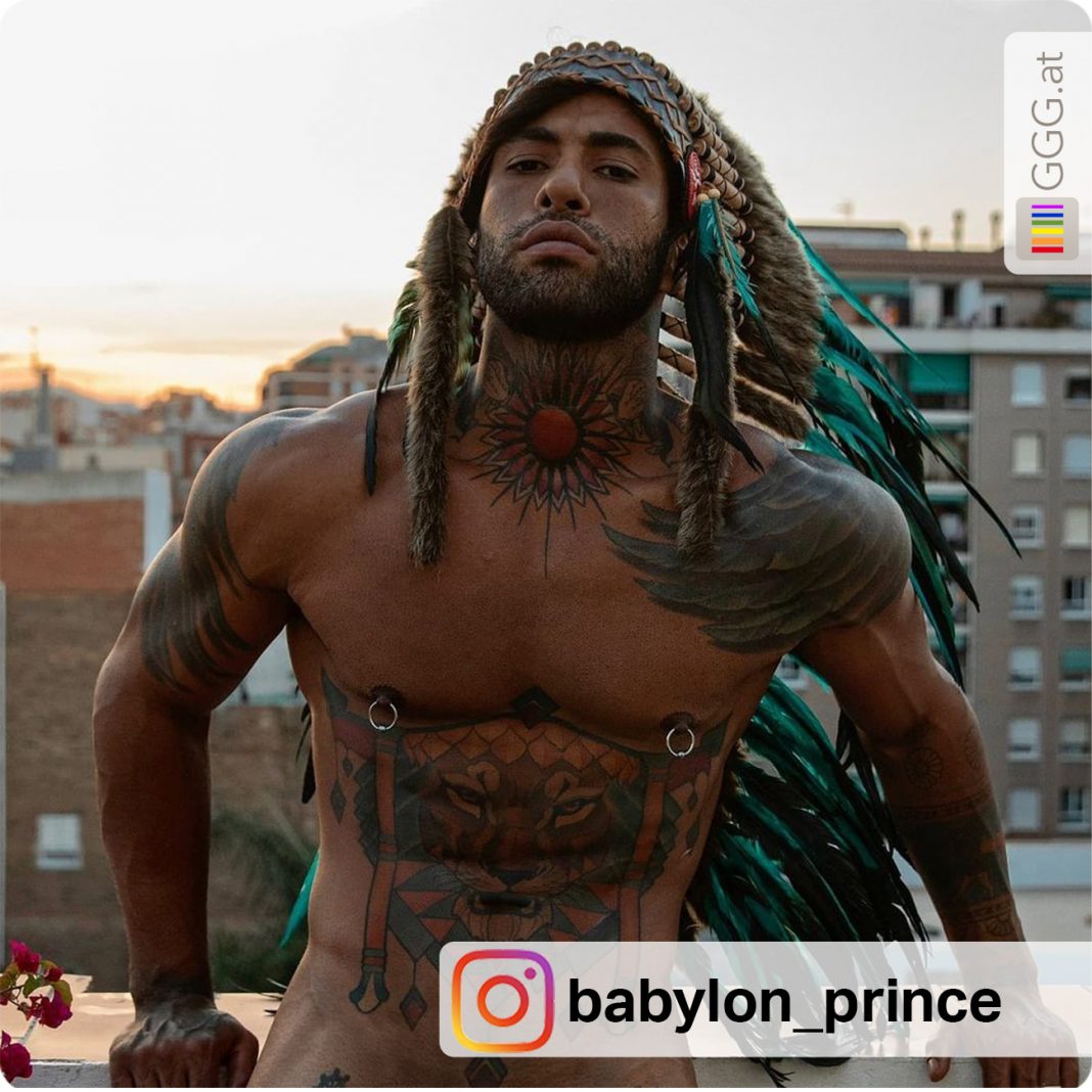 Babylon Prince