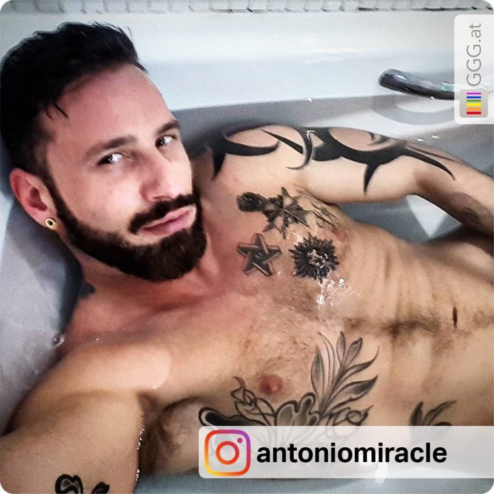 Antonio Miracle