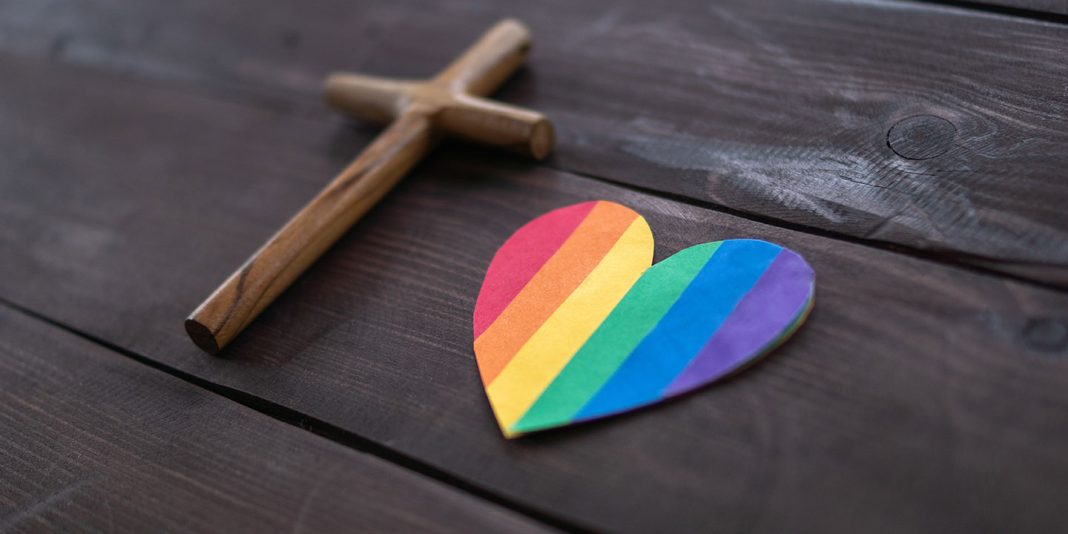 Sujetbild: Kirche und LGBTI