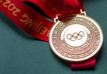Goldmedaille Beijing 2022