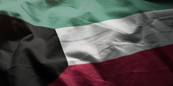 Sujetbild: Flagge von Kuwait
