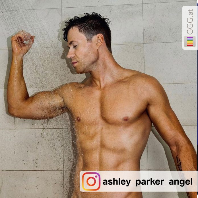Ashley Parker Angel
