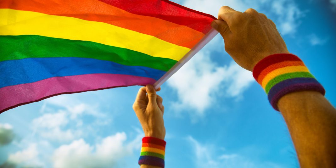 Sujetbild - Pride Flag